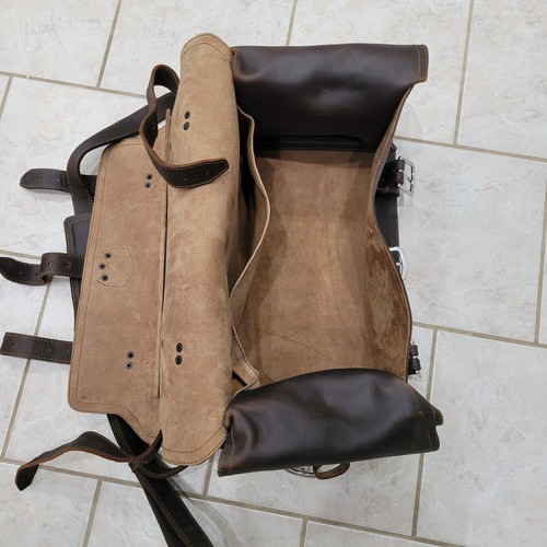 Saddleback leather side - saddleback, pocket