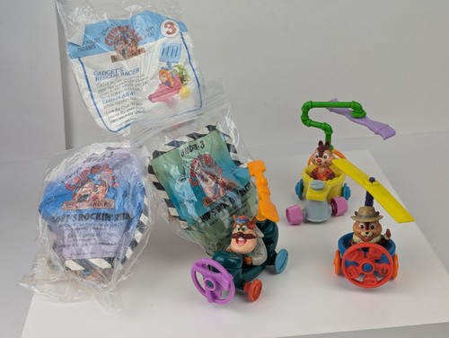 1989 mcdonald disney chip - 1989,