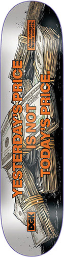 Dgk evolution skateboard - evolution,