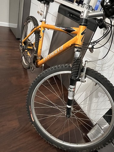 Specialized hardrock 26in - hardrock, fs