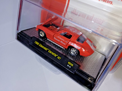 1966 chevrolet sting - 1:64,
