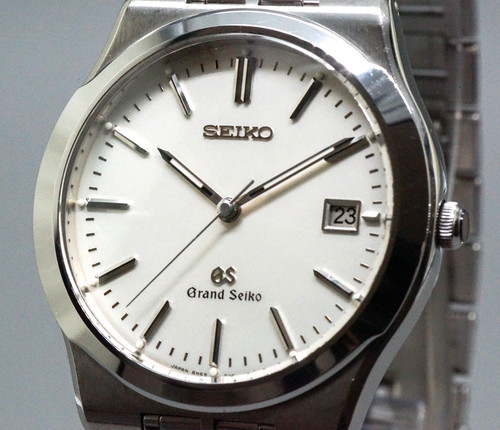 Vintage 1990 grand seiko - grand,