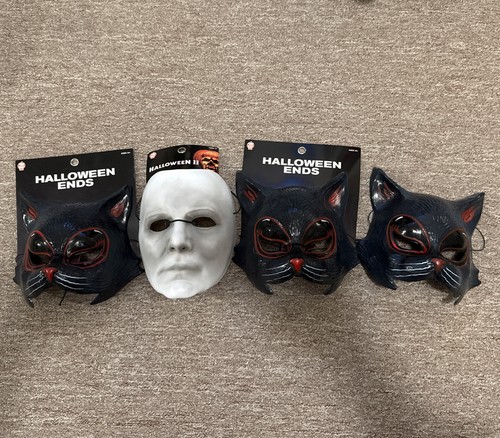 Mask lot cat 1x - 4,