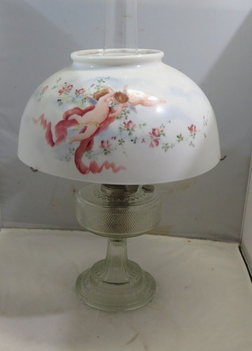 1933 aladdin colonial - aladdin, clear