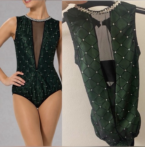 Pumpers dance costume black - dance,