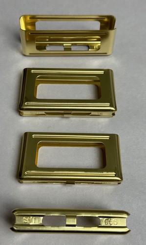 Italian carcano round brass - carcano,