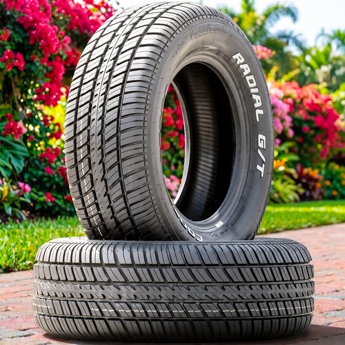 Tires cooper cobra - 2,