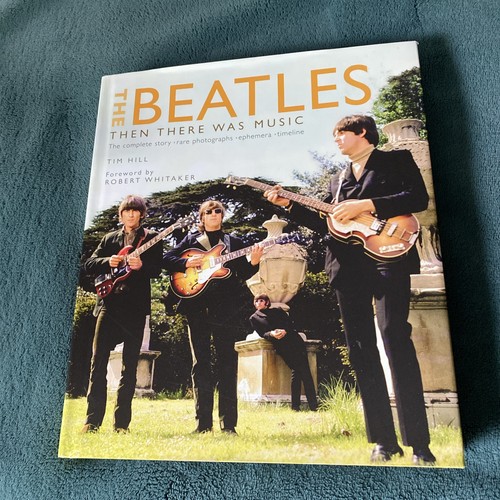 The beatles then there was - the, beatles:
