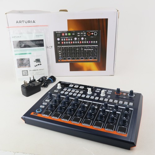 Arturia drumbrute impact - arturia,