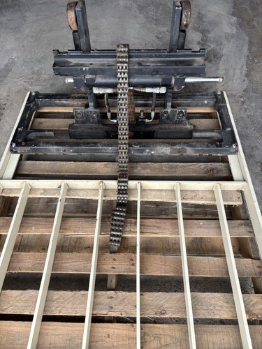 Hyster yale forklift carriage - yale,