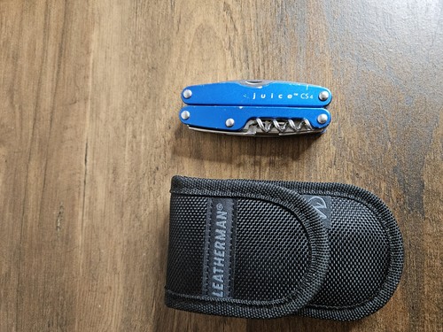 Leatherman juice cs4 - leatherman, multi