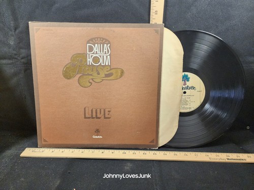 Dallas holm praise - dallas, lp