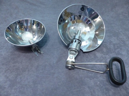 Graflex flash side lighting - graflex,