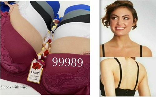 Pack pcs bras - pack, of
