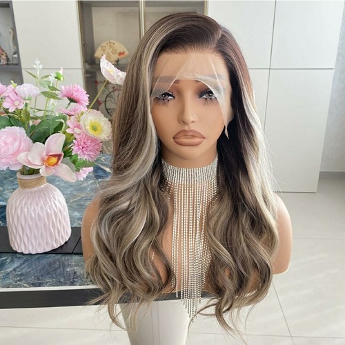 Lace front wig - lace,
