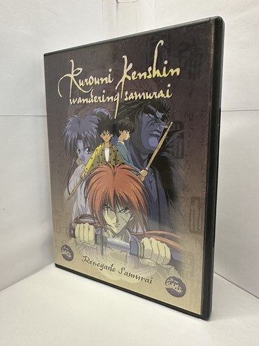 Rurouni kenshin vol 5 - rurouni,