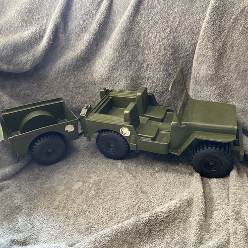 1973 empire green plastic - empire,