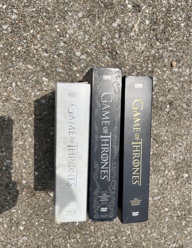 Game thrones seasons 3 - game, of