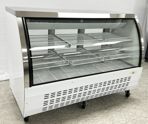 New commercial deli - 65",