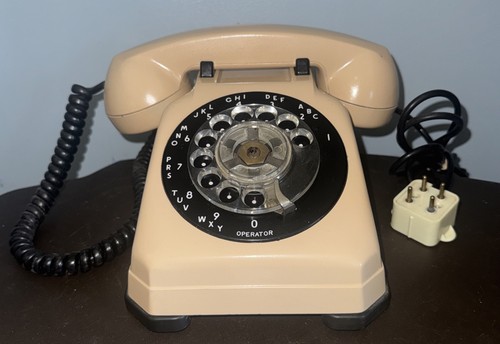 Stromberg carlson rotary - stromberg-carlson, dial
