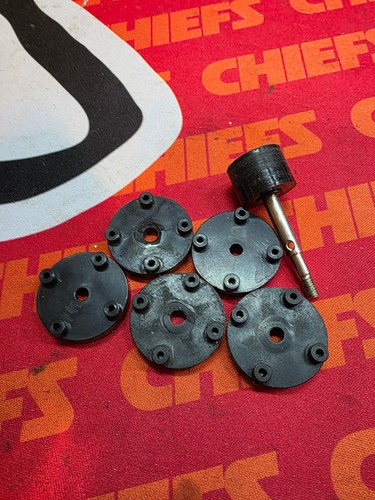 Vintage kyosho bb43 wheel - bb43, ~wheel