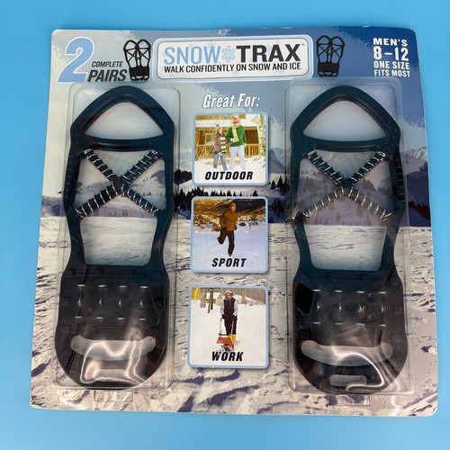 Snow trax - snow,