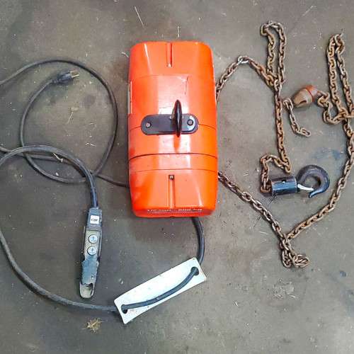 Valustar electric chain - electric,