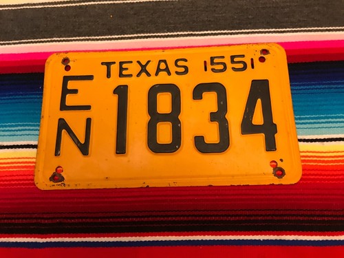 1955 texas passenger - ,