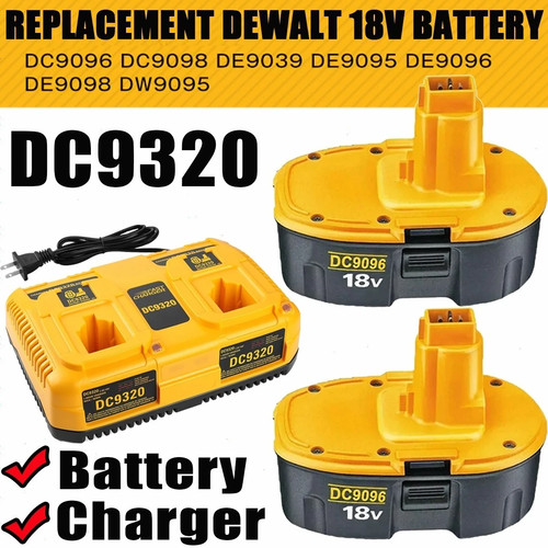 2pack volt xrp battery - 2pack,