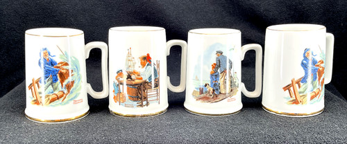 Piece set vtg 1985 norman - 1985,