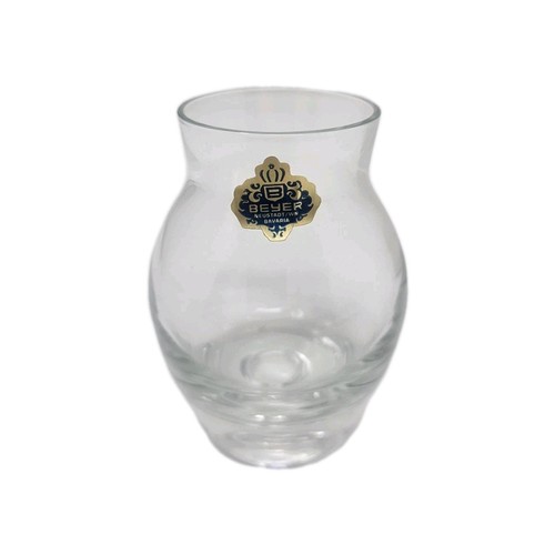Beyer crystal glass vase - beyer,