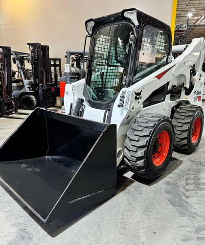 2023 bobcat s740 skid steer - 2023,