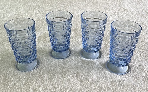 Vtg indiana glass - glass, whitehall