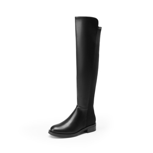 Women over the knee boots - over,
