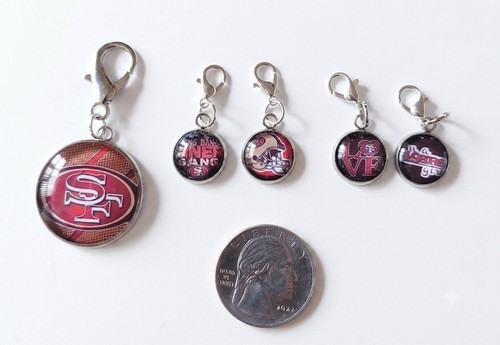 Zipper purse phone charms - -,