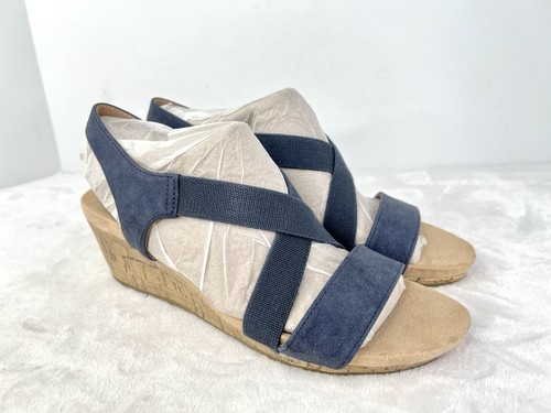 Lifestride wedge sandal - wedge, mexico