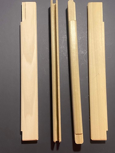 Return blade guard - blade, for