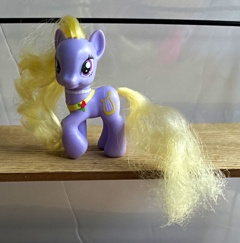 Little pony rarity purple - pony,