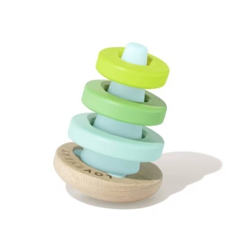 Lovevery montessori wobble - montessori,