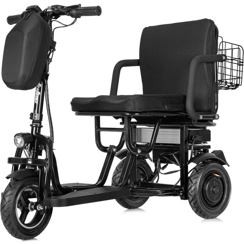 Mototec folding mobility - folding,