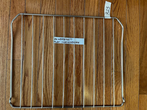 Range oven broiler rack - oven,