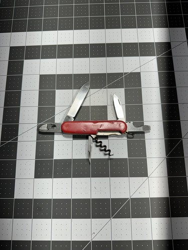 Victorinox spartan swiss army - spartan,