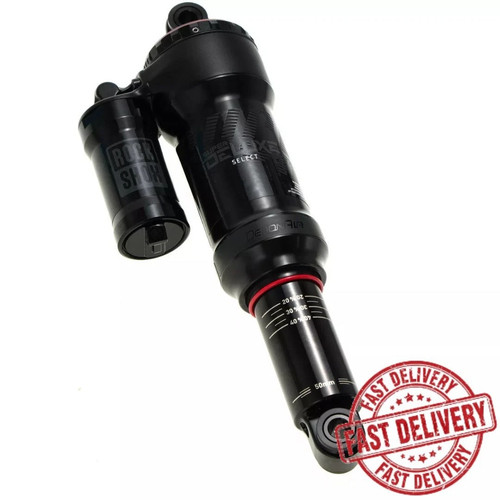 Rockshox super deluxe - rockshox, select