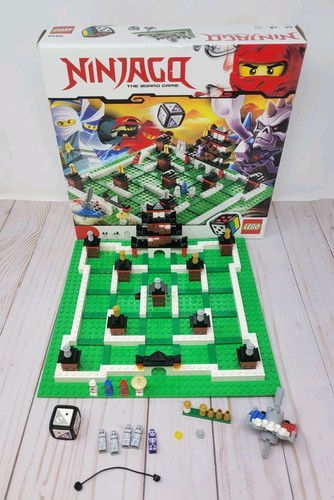 Lego 3856 ninjago - 3856,