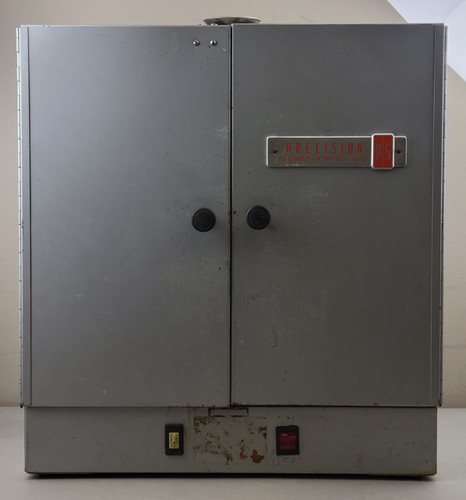 Vintage precision scientific - precision,