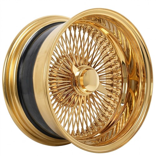 Wire wheels reverse - wire,