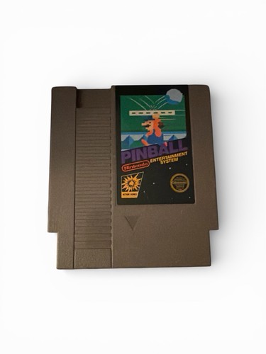 Pinball nes authentic 5 - nes,