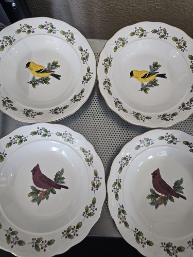 Gibson songbirds cardinals - gibson,