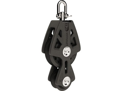 Lewmar synchro block 60mm - lewmar,