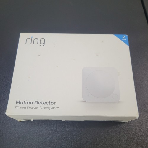 Ring alarm motion detector 2nd - ring,